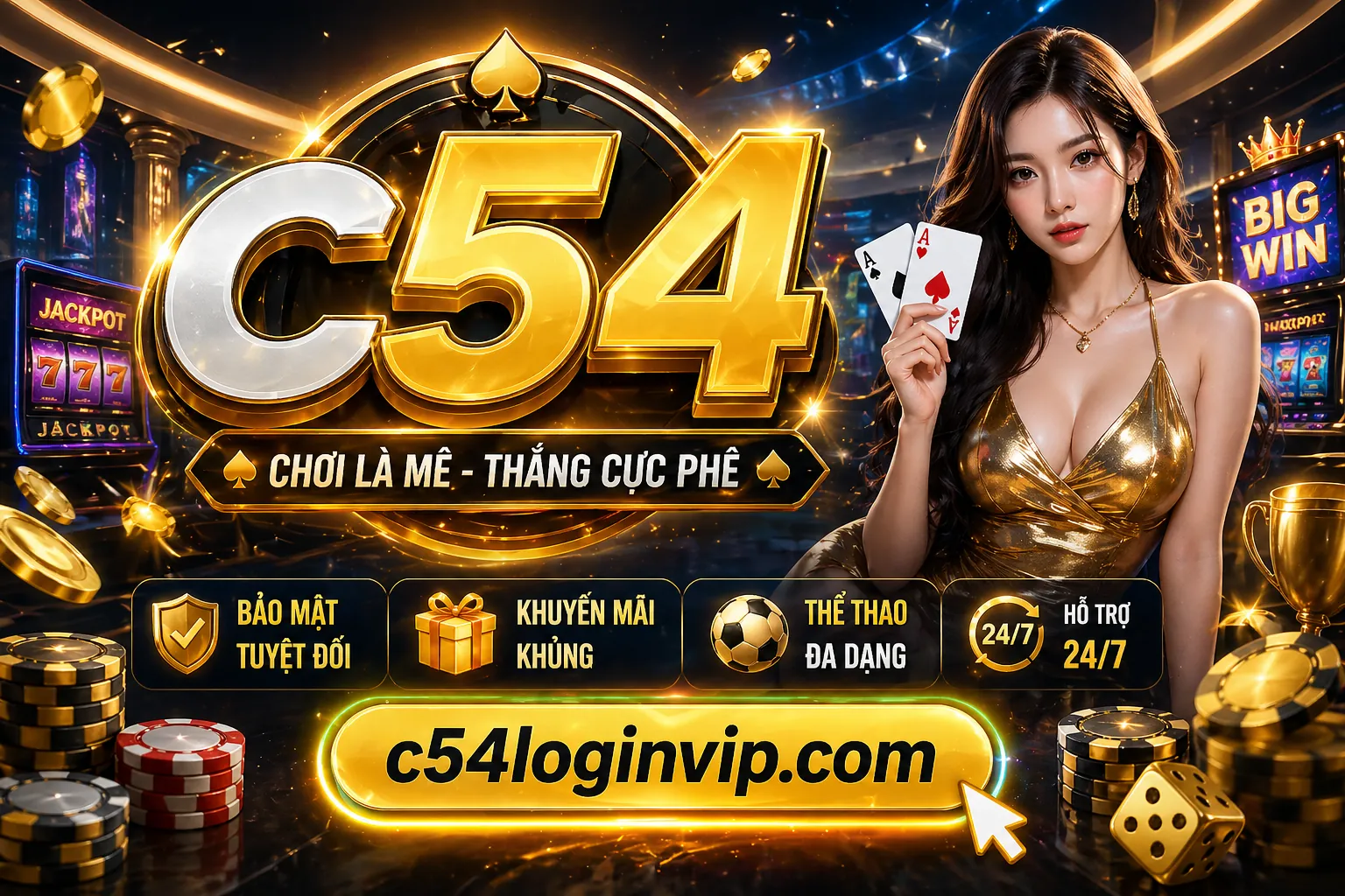Hình ảnh đại diện câu lạc bộ VIP win999 nhà cái với các biểu tượng đặc quyền và sang trọng