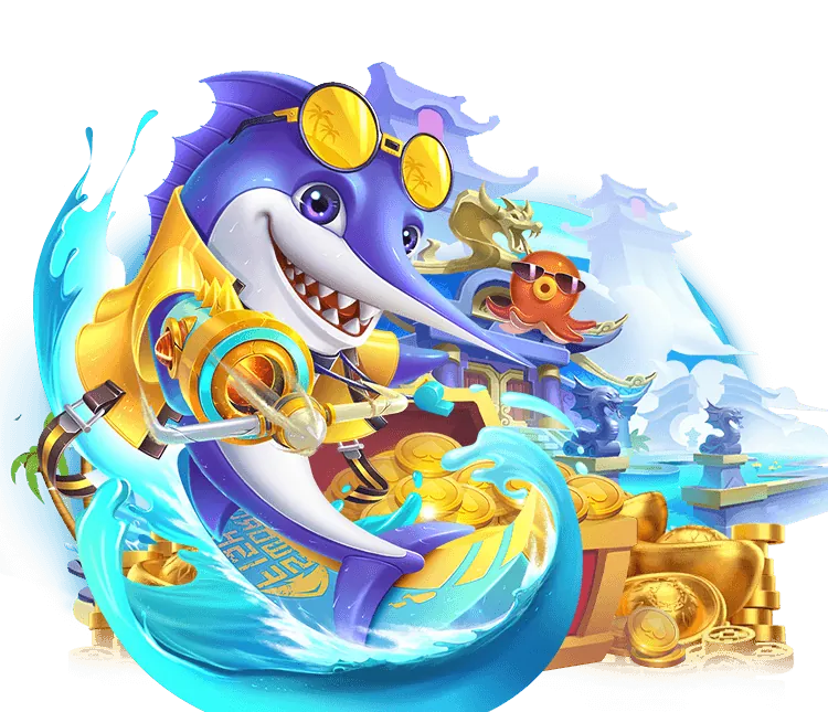 Game Bắn Cá Rồng win999 nhà cái