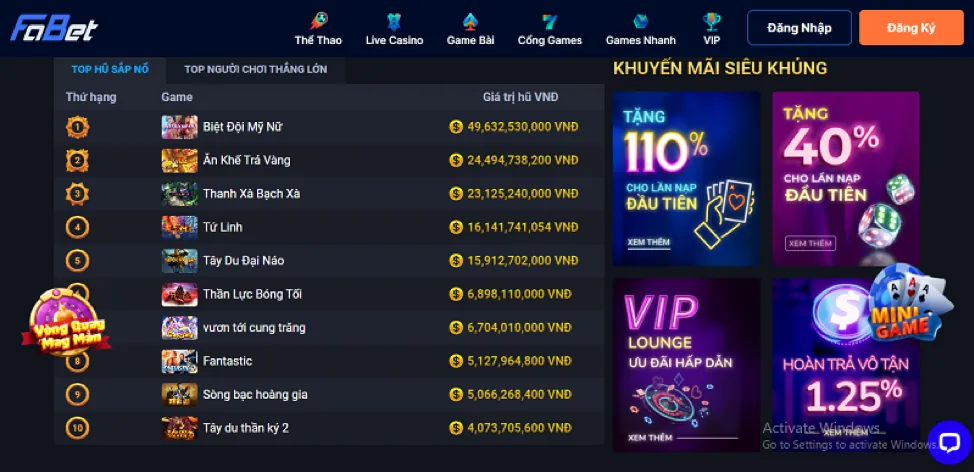 Đánh giá an toàn và uy tín win999 nhà cái
